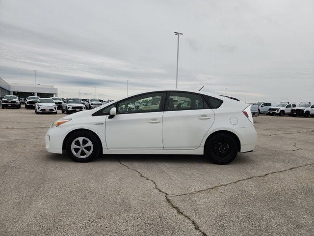 2015 Toyota Prius Two