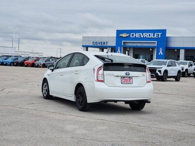 2015 Toyota Prius Two
