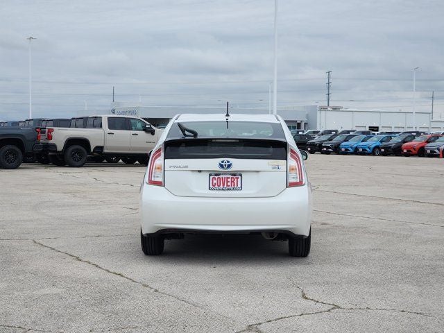 2015 Toyota Prius Two