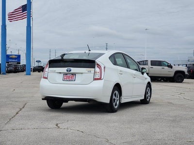 2015 Toyota Prius Two