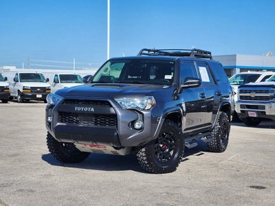 2020 Toyota 4Runner TRD Pro