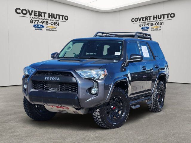 2020 Toyota 4Runner TRD Pro