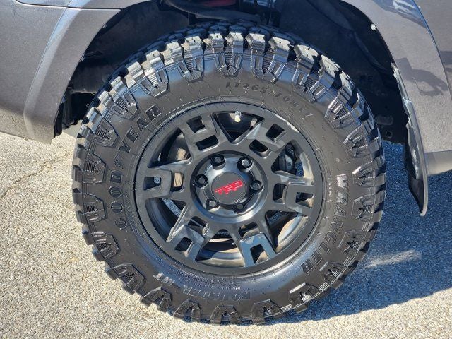 2020 Toyota 4Runner TRD Pro
