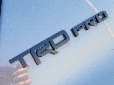 2020 Toyota 4Runner TRD Pro