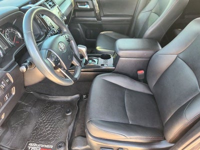 2020 Toyota 4Runner TRD Pro