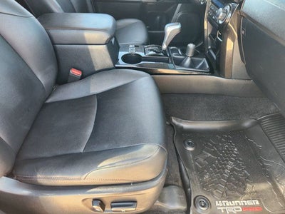 2020 Toyota 4Runner TRD Pro