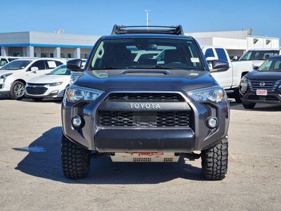 2020 Toyota 4Runner TRD Pro