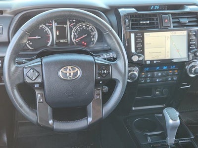 2020 Toyota 4Runner TRD Pro