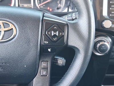 2020 Toyota 4Runner TRD Pro