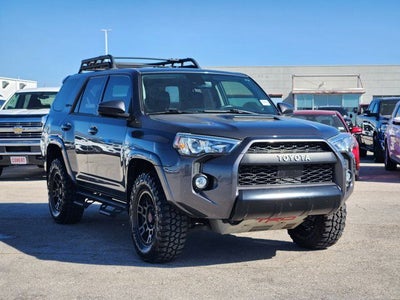 2020 Toyota 4Runner TRD Pro
