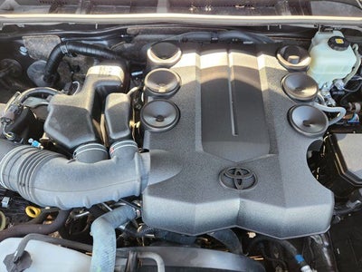 2020 Toyota 4Runner TRD Pro