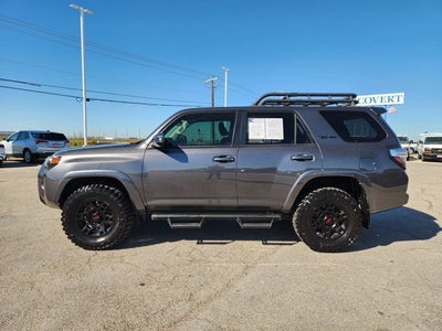 2020 Toyota 4Runner TRD Pro