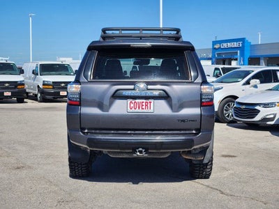 2020 Toyota 4Runner TRD Pro