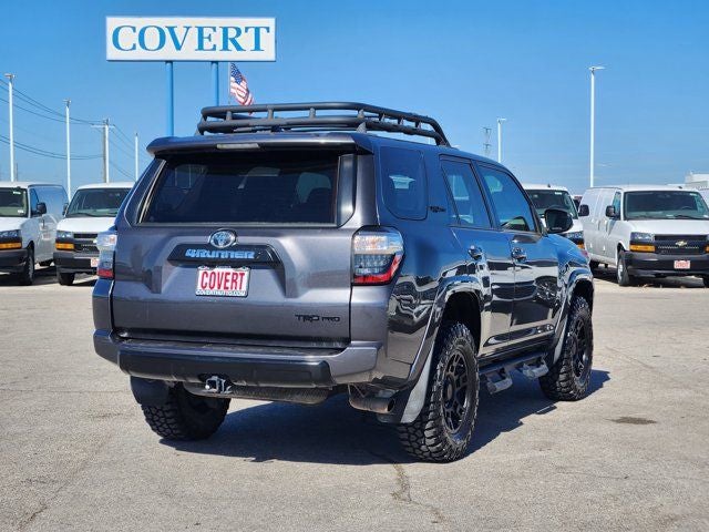 2020 Toyota 4Runner TRD Pro
