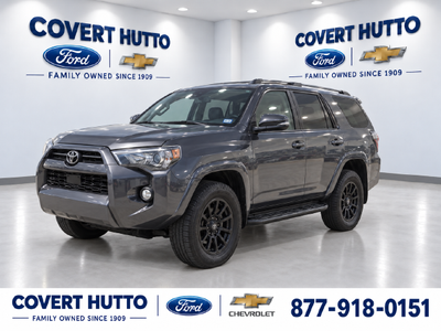 2022 Toyota 4Runner SR5 Premium