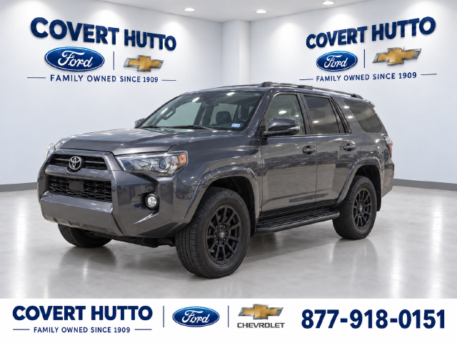 2022 Toyota 4Runner SR5 Premium