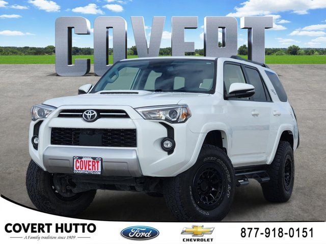 2024 Toyota 4Runner TRD Off-Road Premium