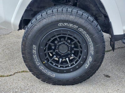 2024 Toyota 4Runner TRD Off-Road Premium