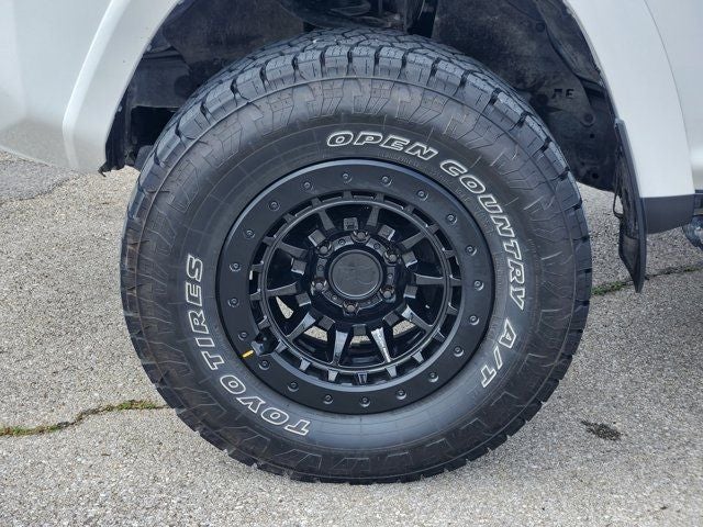 2024 Toyota 4Runner TRD Off-Road Premium