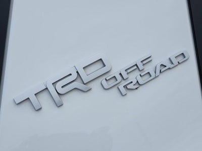 2024 Toyota 4Runner TRD Off-Road Premium