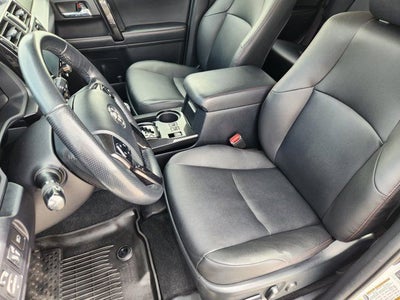 2024 Toyota 4Runner TRD Off-Road Premium