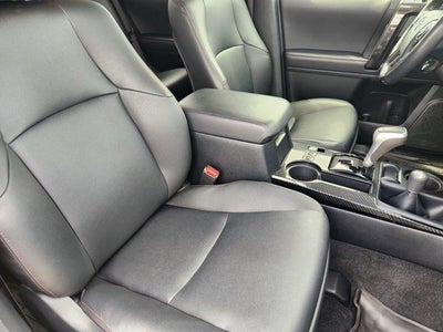 2024 Toyota 4Runner TRD Off-Road Premium