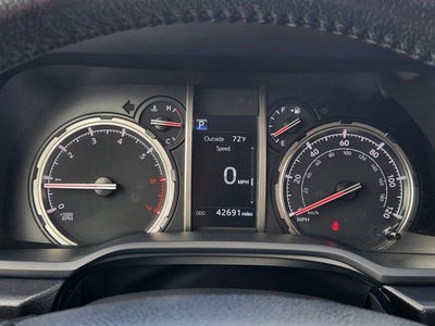 2024 Toyota 4Runner TRD Off-Road Premium