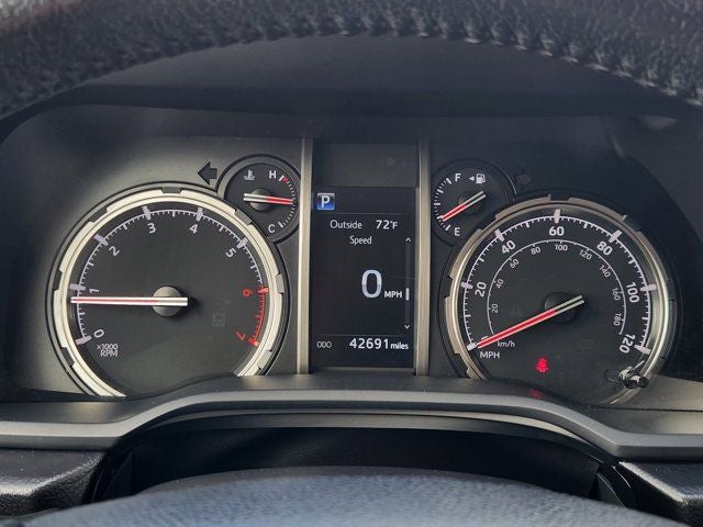2024 Toyota 4Runner TRD Off-Road Premium