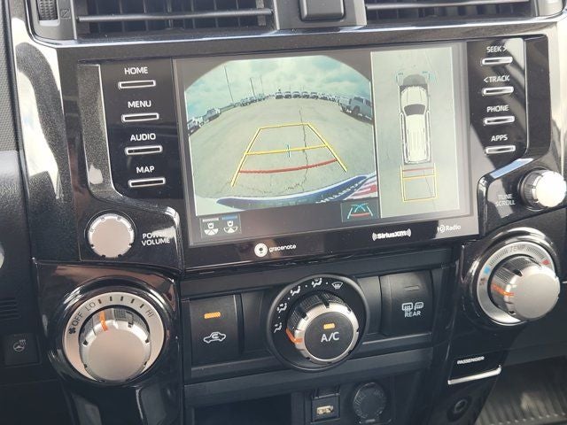 2024 Toyota 4Runner TRD Off-Road Premium