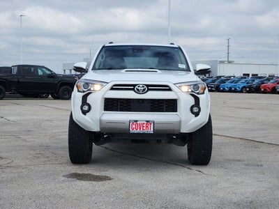 2024 Toyota 4Runner TRD Off-Road Premium