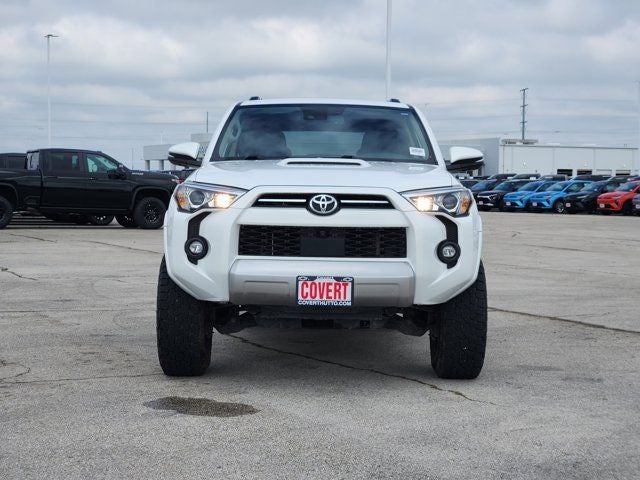 2024 Toyota 4Runner TRD Off-Road Premium