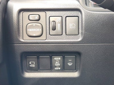 2024 Toyota 4Runner TRD Off-Road Premium
