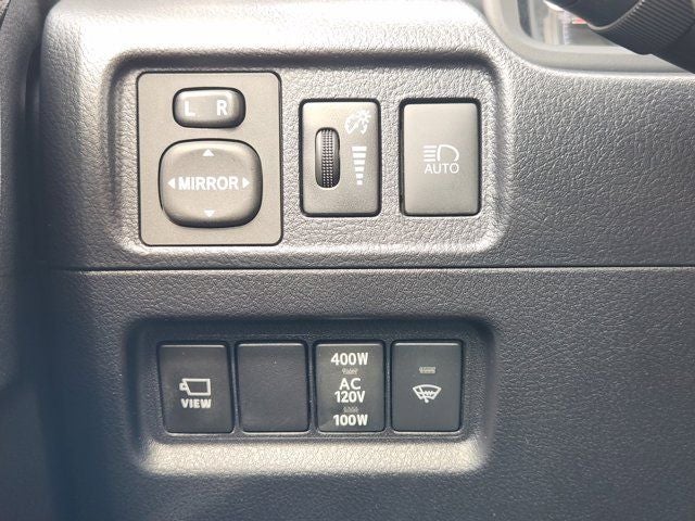2024 Toyota 4Runner TRD Off-Road Premium