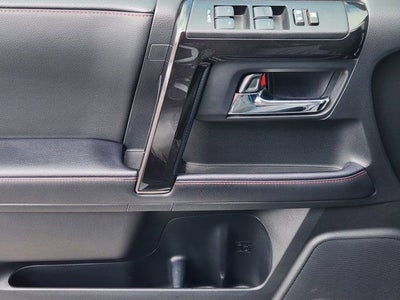 2024 Toyota 4Runner TRD Off-Road Premium