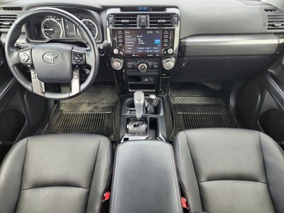 2024 Toyota 4Runner TRD Off-Road Premium