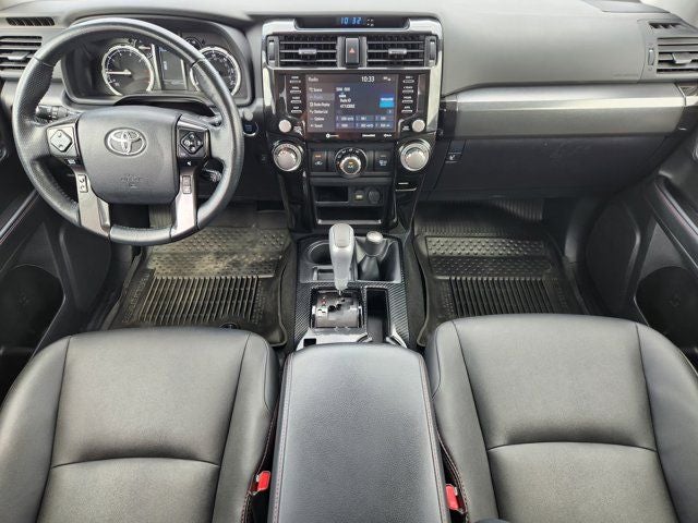 2024 Toyota 4Runner TRD Off-Road Premium