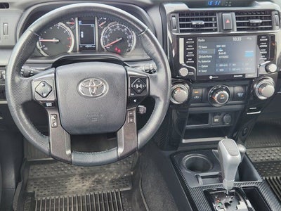 2024 Toyota 4Runner TRD Off-Road Premium