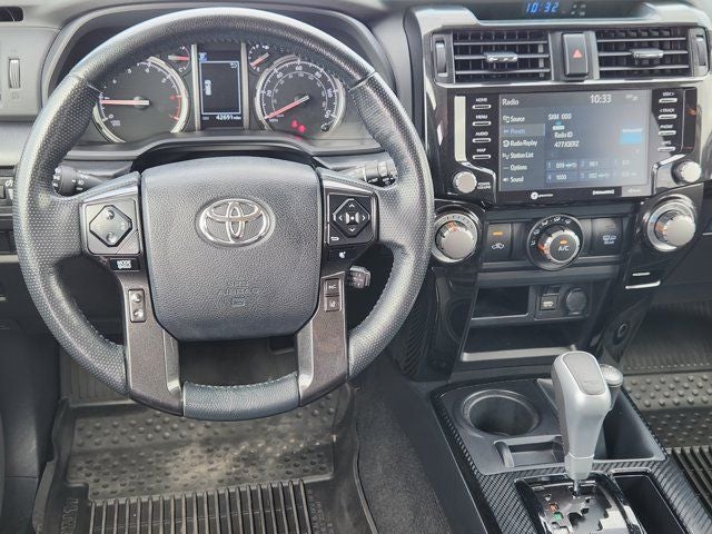2024 Toyota 4Runner TRD Off-Road Premium