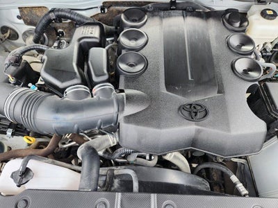 2024 Toyota 4Runner TRD Off-Road Premium