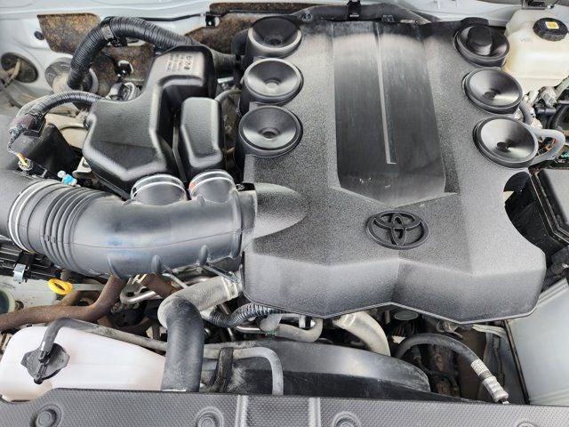 2024 Toyota 4Runner TRD Off-Road Premium