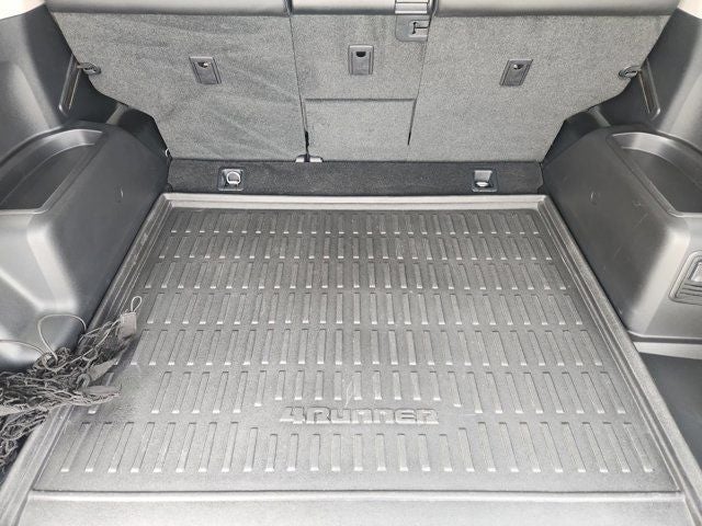 2024 Toyota 4Runner TRD Off-Road Premium