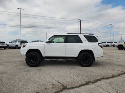 2024 Toyota 4Runner TRD Off-Road Premium