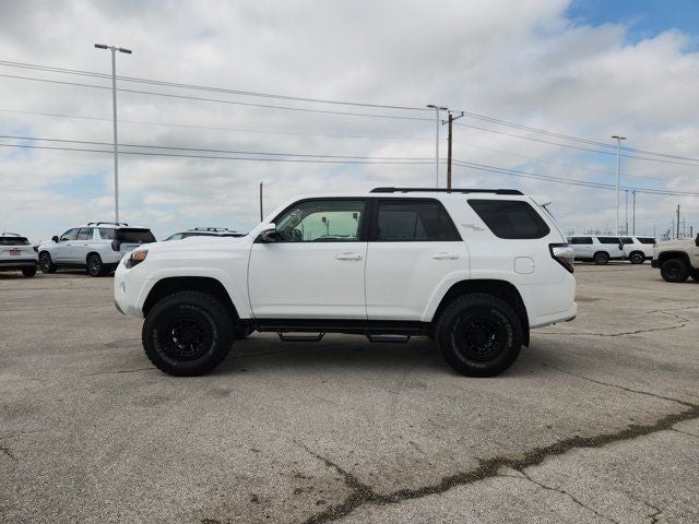 2024 Toyota 4Runner TRD Off-Road Premium