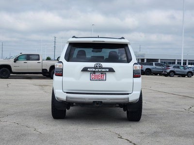 2024 Toyota 4Runner TRD Off-Road Premium