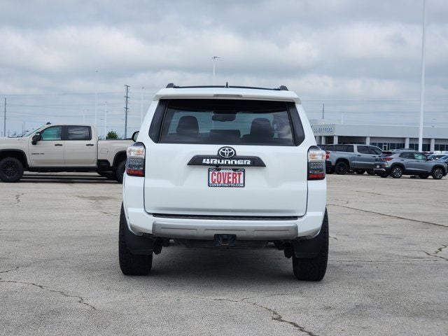 2024 Toyota 4Runner TRD Off-Road Premium