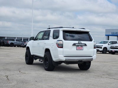 2024 Toyota 4Runner TRD Off-Road Premium