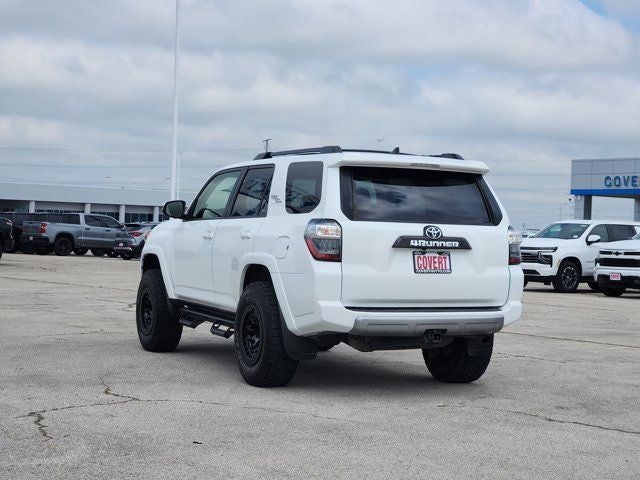 2024 Toyota 4Runner TRD Off-Road Premium