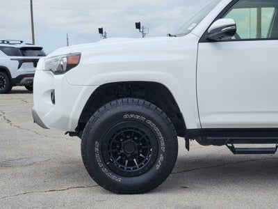 2024 Toyota 4Runner TRD Off-Road Premium