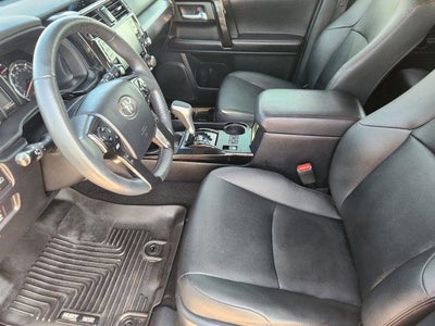 2021 Toyota 4Runner TRD Off-Road Premium