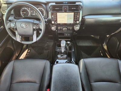 2021 Toyota 4Runner TRD Off-Road Premium